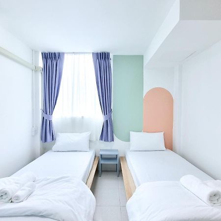 The Zai Apartment Ban Krathum Lom Extérieur photo
