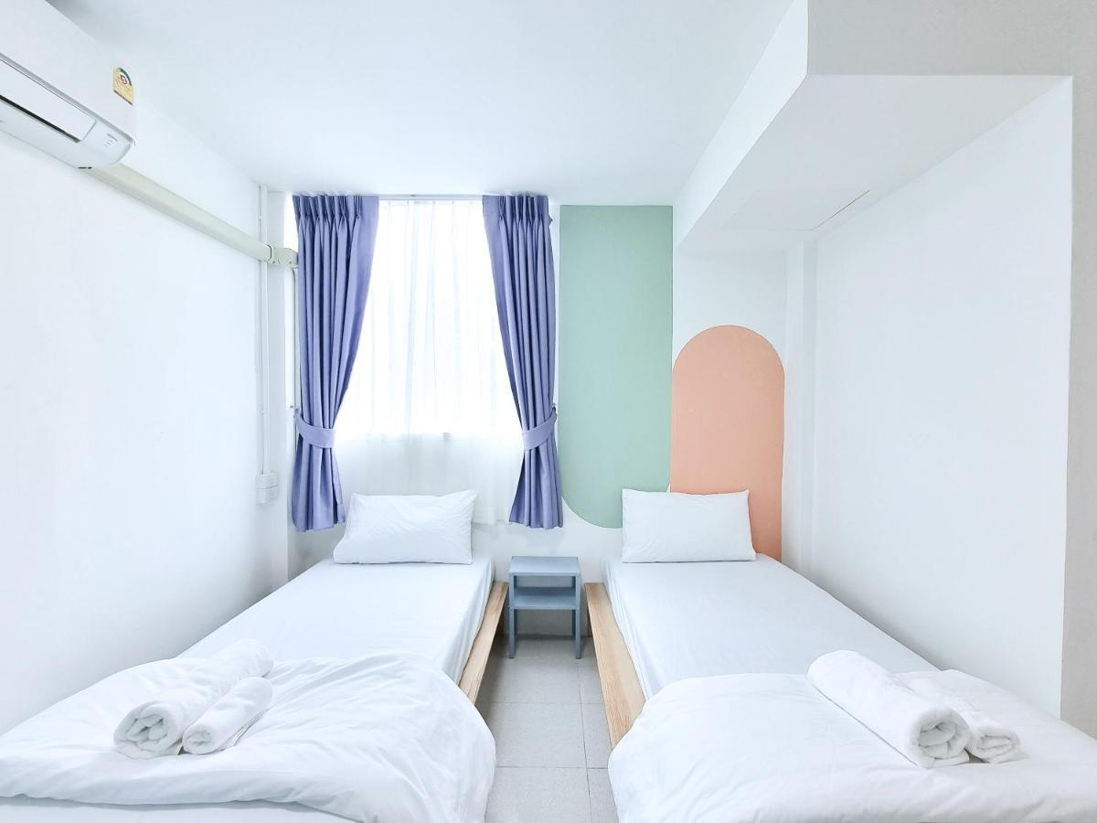 The Zai Apartment Ban Krathum Lom Extérieur photo